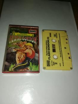 Flash Gordon Folge 4 Sieg über tödliche Gefahren 5-fach Silber geschraubt Gelb 515711.0